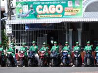 Xe ôm công nghệ CAGO