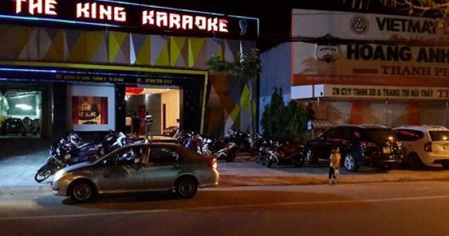 temple of the king karaoke song