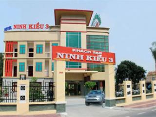Khách Sạn Ninh Kiều 3 - 0780 6 250 214