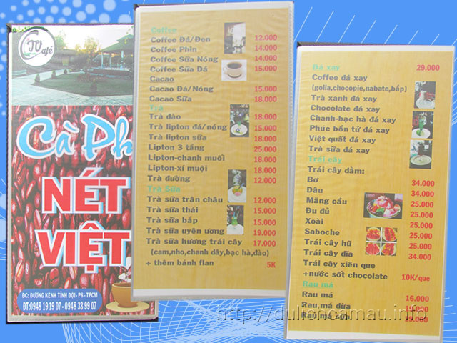 Cafe Nét Việt