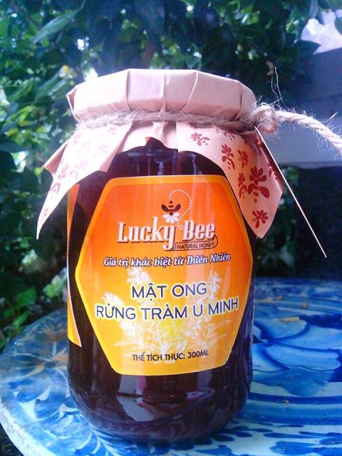 mật ong rừng U Minh